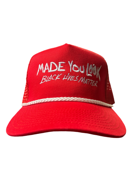 MADE YOU LOOK TRUCKER