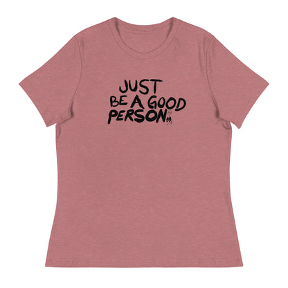 Women's Relaxed T-Shirt